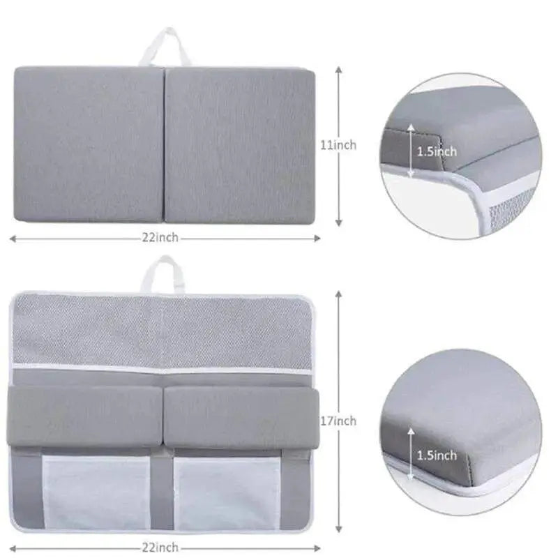 Knee and Elbow Pad Bath Set